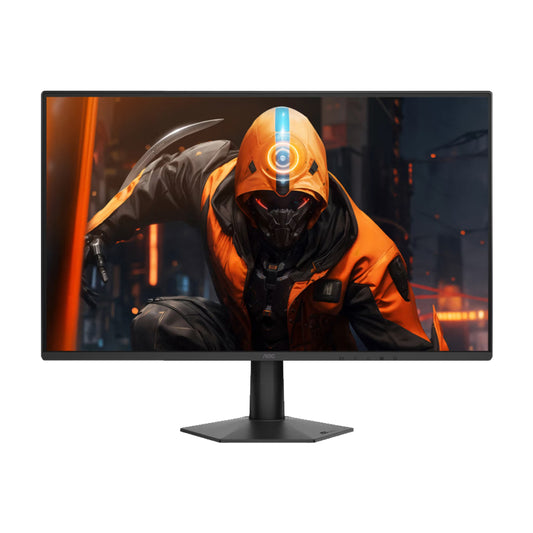 Monitor Aoc 27G50F 27&Quot; Plana Full Hd 1920 X 1080 144 Hz Lcd Hdmi / Displayport / G-Sync Compatible /
