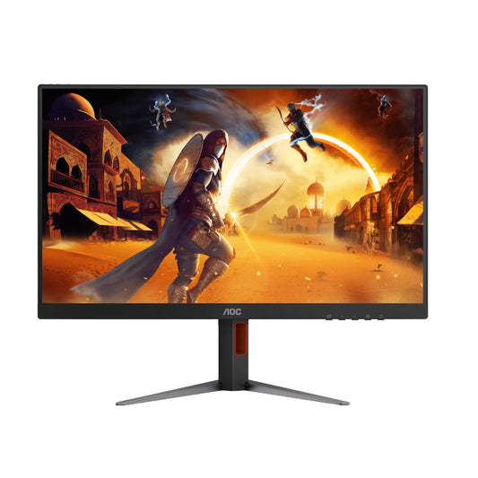 Monitor Aoc 27G4H 27&Quot; Plana Full Hd 1920 X 1080 200 Hz Hdmi 2.0 / Displayport 1.4 / Adaptive Sync