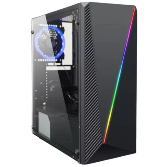 Case Kme Mid Tower – Diseño Moderno y Excelente Flujo de Aire