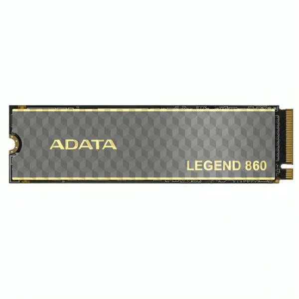 Adata Hd Interno Solido 1Tb Adata Legend 860 Nvme 2.0 6,000 / 5,000 Mb/S Sleg-860-1000Gcs