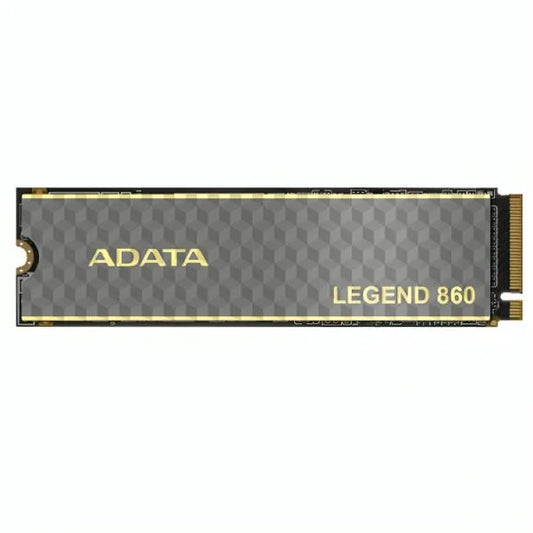 Adata Hd Interno Solido 1Tb Adata Legend 860 Nvme 2.0 6,000 / 5,000 Mb/S Sleg-860-1000Gcs