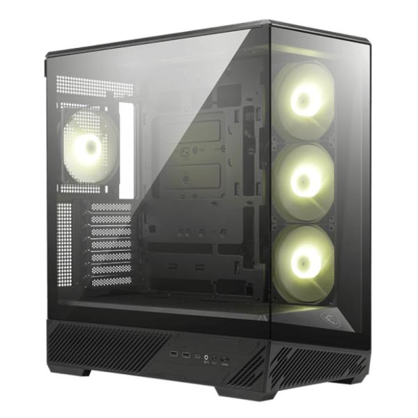 Case Msi Mid Tower – Diseño Moderno y Excelente Flujo de Aire