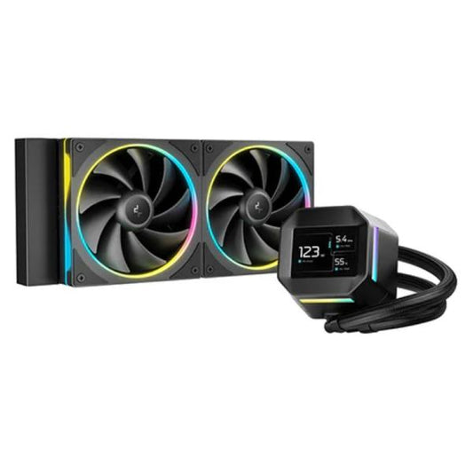 Enfriamiento Liquido Aerocool Mirage L120 Aio 120Mm Acla-Mr12117.73