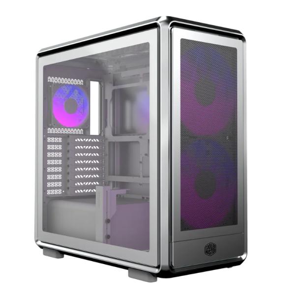 Case Cooler Master Mid Tower – Diseño Moderno y Excelente Flujo de Aire