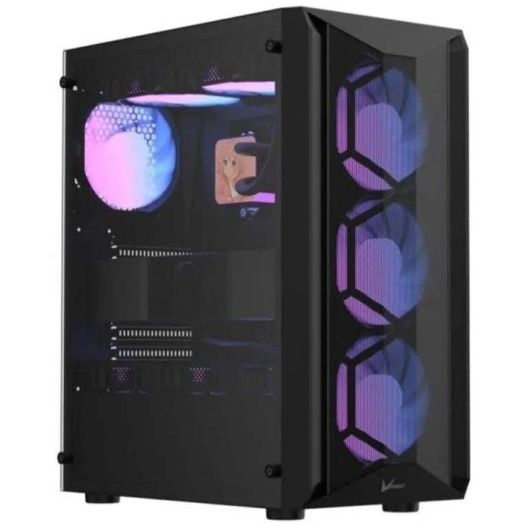 Case Cooler Master Mid Tower – Diseño Moderno y Excelente Flujo de Aire