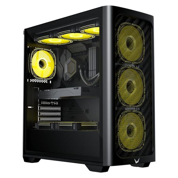 Case Formula V Line Mid Tower – Diseño Moderno y Excelente Flujo de Aire