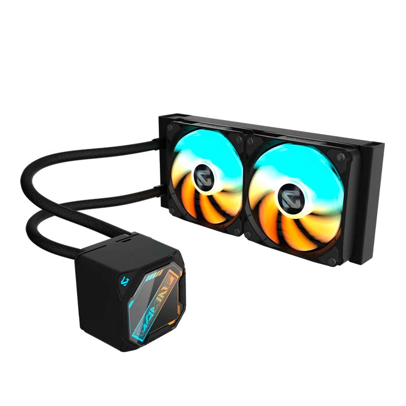 Enfriador Liquido 240mm Gigabyte ARGB