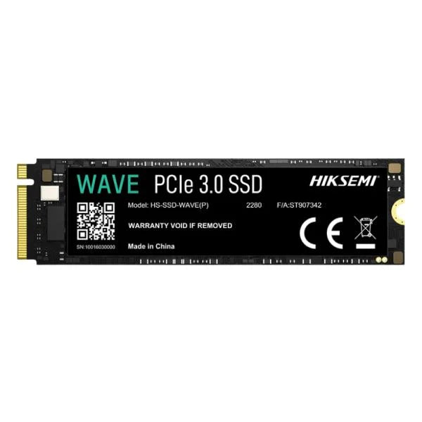 Hiksemi Hd Interno Sólido 256Gb Hiksemi Hs-Ssd-Wave(P) 256Gb M.2 2280 Pcie 2280 / 1800 Mb/S