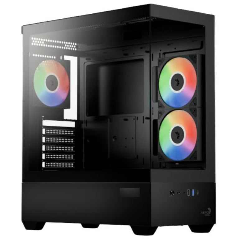Case Deepcool Mid Tower – Diseño Moderno y Excelente Flujo de Aire