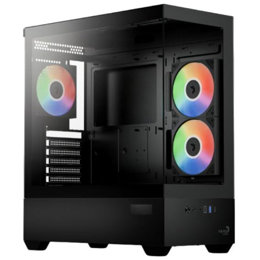 Case Deepcool Mid Tower – Diseño Moderno y Excelente Flujo de Aire