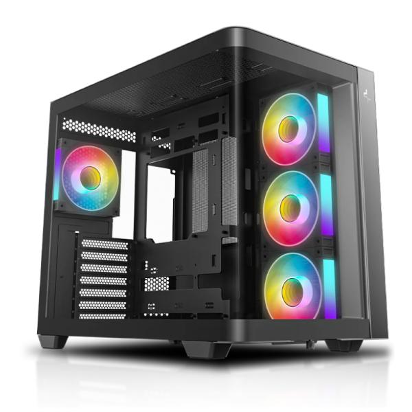 CASE DEEPCOOL CG530U 4F MID TOWER