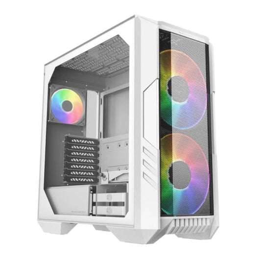 Case Cooler Master Mid Tower – Diseño Moderno y Excelente Flujo de Aire