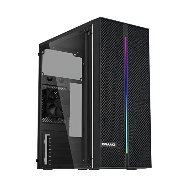 Case Eagle Warrior Mid Tower – Diseño Moderno y Excelente Flujo de Aire