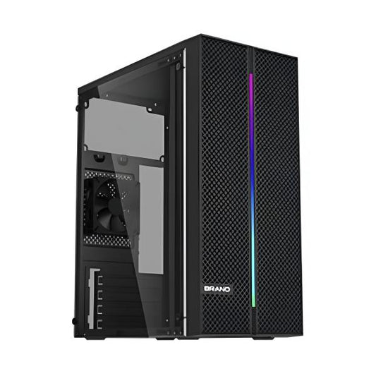 Case Eagle Warrior Mid Tower – Diseño Moderno y Excelente Flujo de Aire