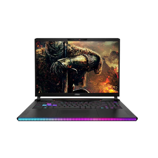 Laptop MSI Raider GE68HX
