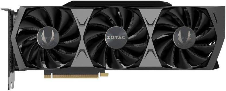 ZOTAC Gaming GeForce RTX 3090 Trinity OC 24 GB GDDR6X