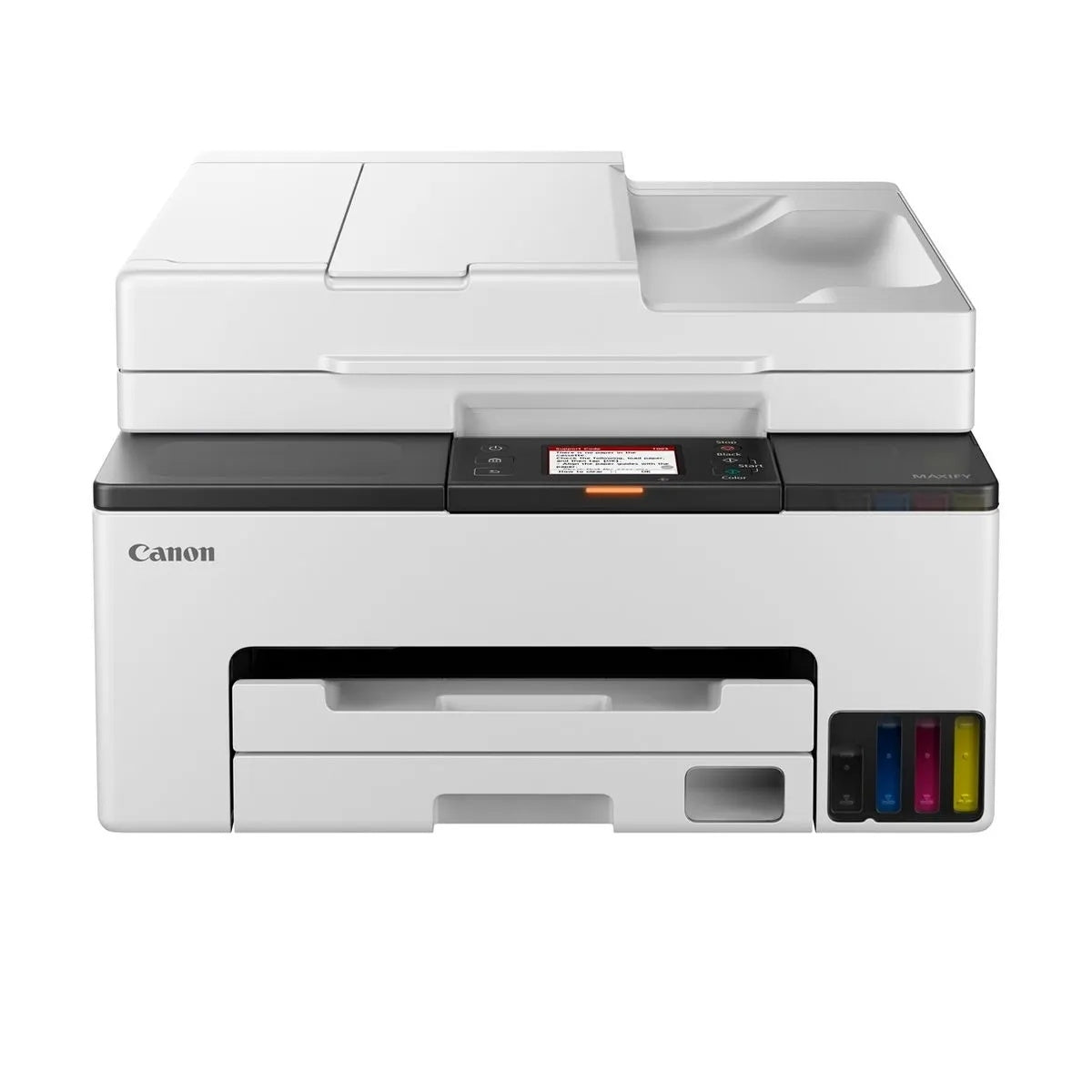 Impresora De Sistema Continuo Multifuncional MAXIFY GX2010 Wifi