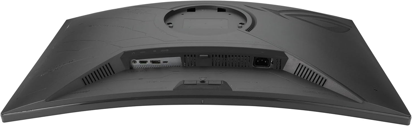 Monitor Gaming Curvo 27" ASUS ROG Strix XG27WCS 180Hz 1ms USB-C