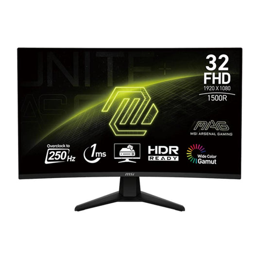 Monitor MSI MAG 274F 32″ Full HD 250Hz 1ms