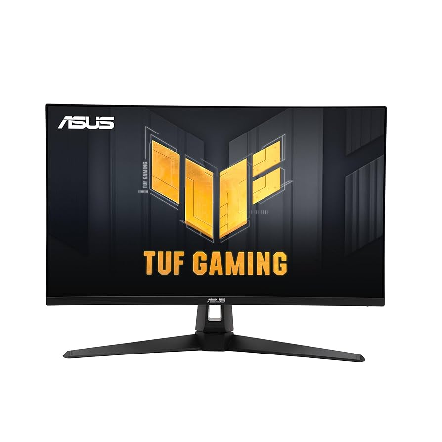 MONITOR ASUS TUF 27" VG27AQ3A QHD 2560x1440 180Hz 1ms