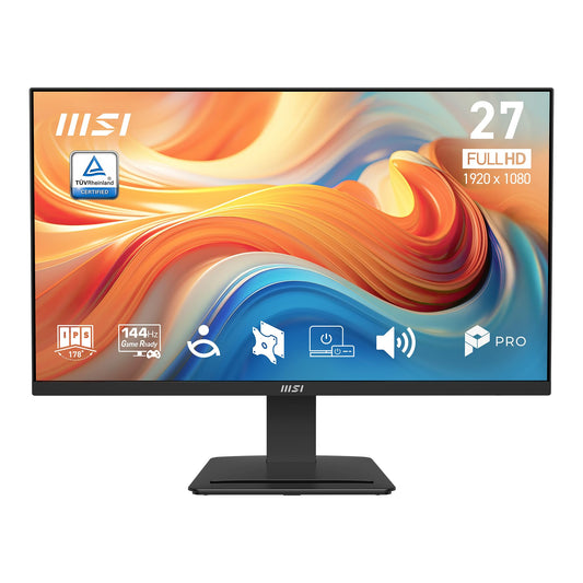 MONITOR MSI PRO MP273L E14 27 PULG 144HZ IPS