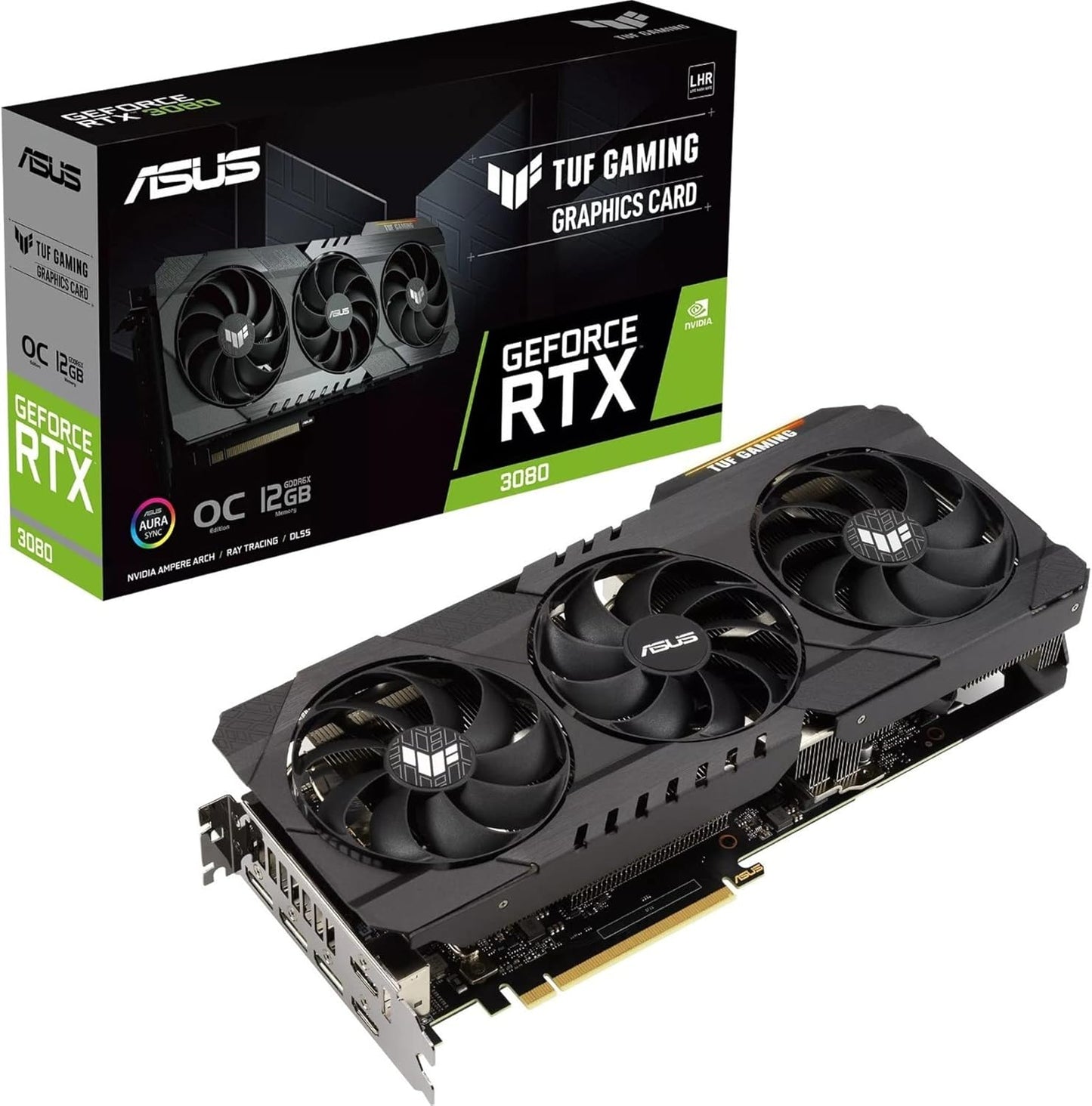 NVIDIA GeForce RTX 3080 OC de 10 GB