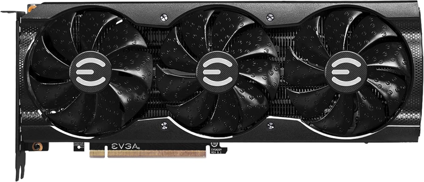 EVGA GeForce RTX 3060 Ti FTW Ultra Juegos