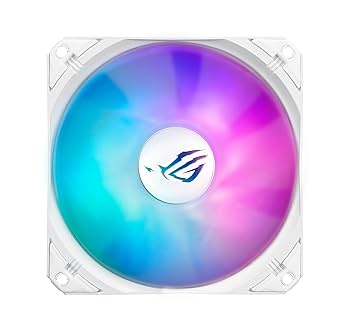 Enfriamiento Liquido Marca ASUS Modelo ROG Strix LC III 360 ARGB White