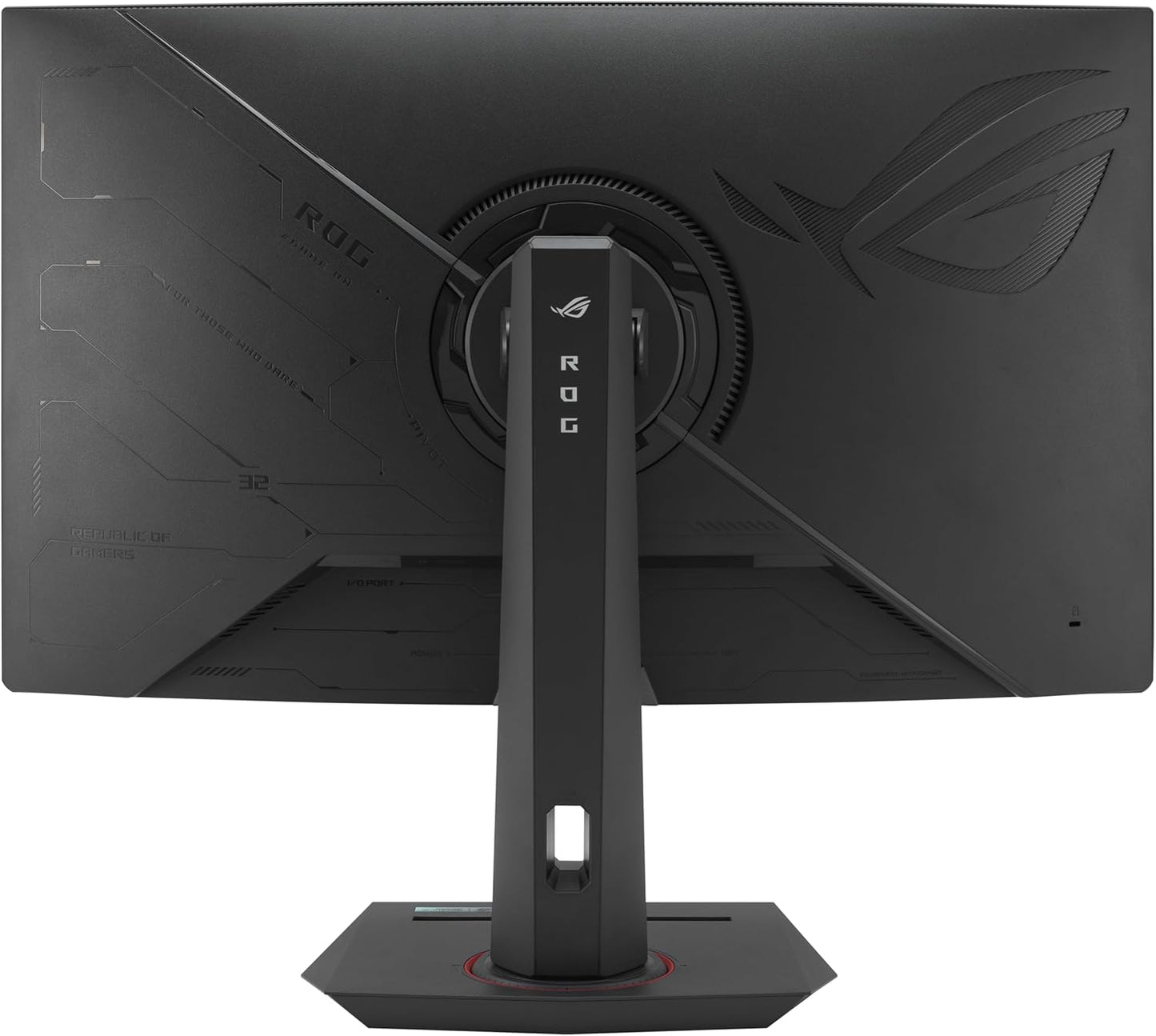 Monitor 32" Gaming ASUS ROG Strix XG32WCS 2560 x 1440 144Hz 1ms