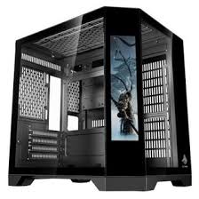 Case Eagle Warrior Mid Tower – Diseño Moderno y Excelente Flujo de Aire