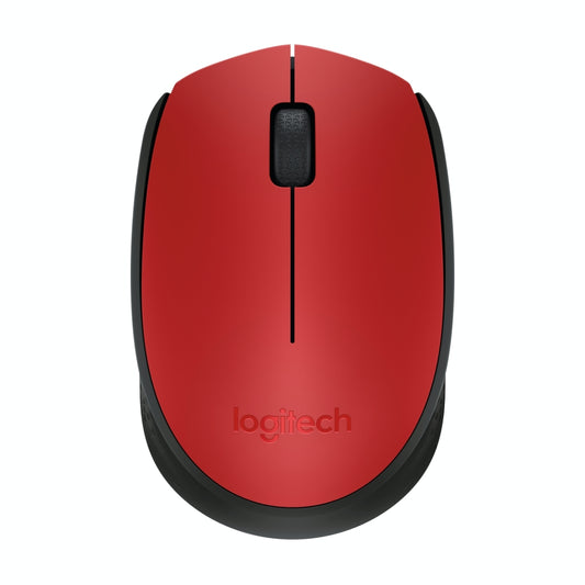 MOUSE LOGITECH M170 INALMBRICO 2.4 GHZ 1000 DPI