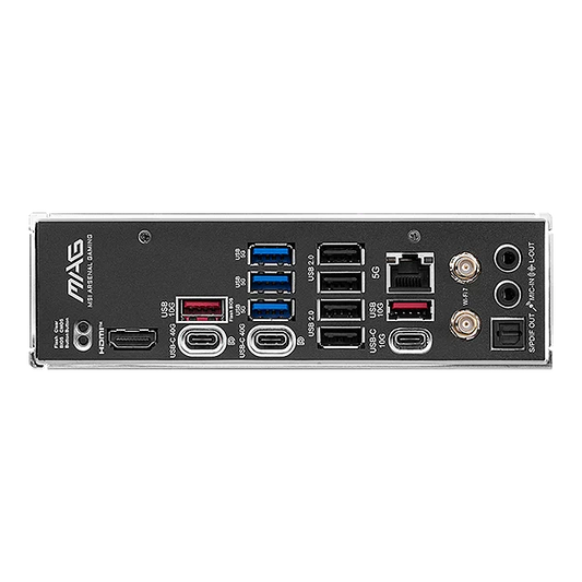 Tarjeta Madre Msi Mag X870 Tomahawk Wifi Ddr5 Am5 911-7E51-001