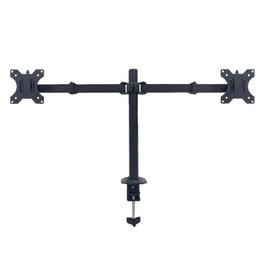 Soporte De Escritorio Para Monitor Nova Fdbm1024001C Compatible Con Televisores Planos De 17"-27" Capacidad De 17.6Kg
