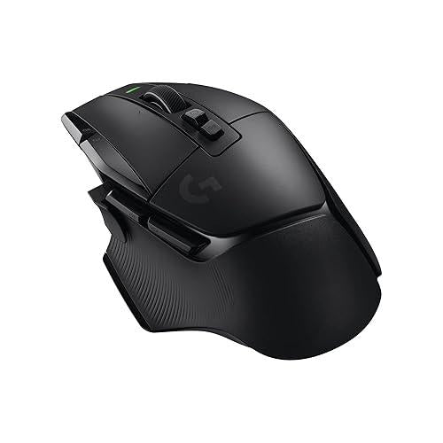 MOUSE GAMING LOGITECH G502 X ALAMBRICO USB 25600 DPI