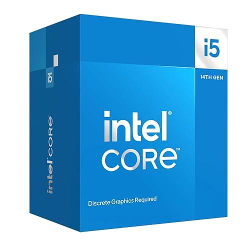 PROCESADOR INTEL CORE I5 14400F 4.7 GHZ
