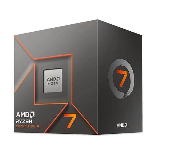 Procesador Amd Ryzen 7 8700F