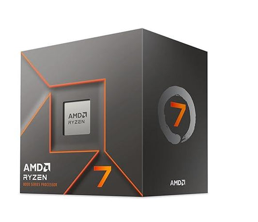 Procesador Amd Ryzen 7 8700F
