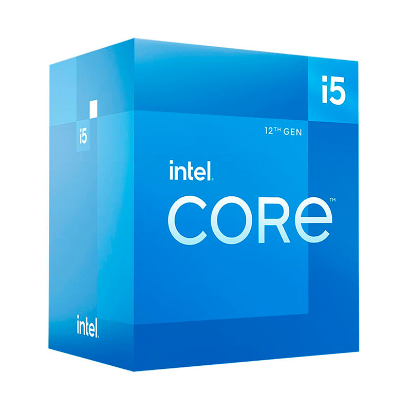 Procesador Intel Core i5-12400 2.5Ghz 12.a generación 