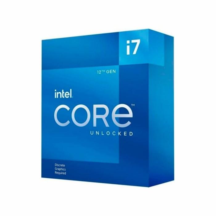 PROCESADOR INTEL CORE i7 12700KF