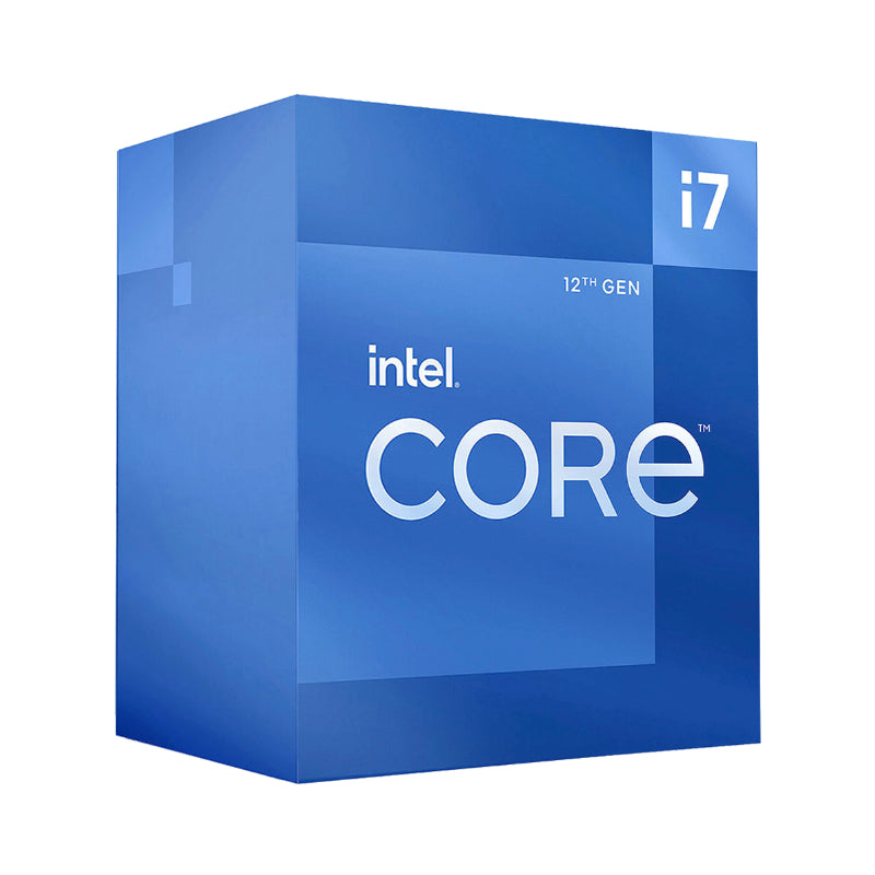 Procesador Intel Core i7-12700 1.6GHz 12.ª generación 