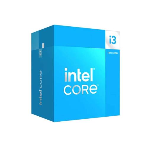 Procesador Intel Core I3-14100F