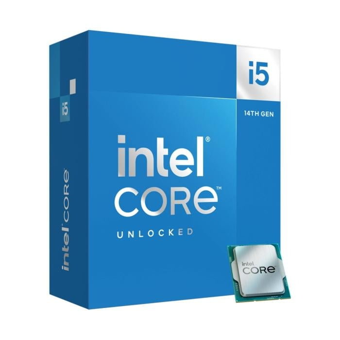 PROCESADOR INTEL CORE i5 14600K