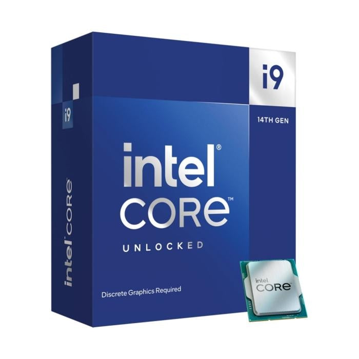 PROCESADOR INTEL CORE i9 14900KF