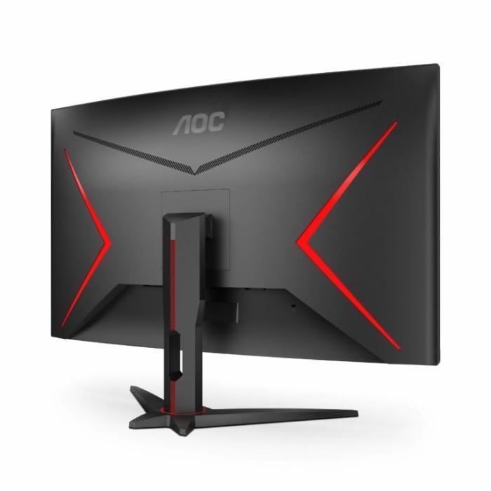 MONITOR AOC CURVO 31.5" 240Hz C32G2ZE
