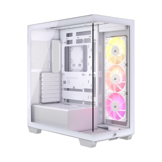 Case Corsair Mid Tower – Diseño Moderno y Excelente Flujo de Aire