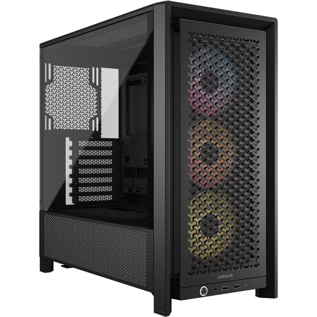Case Corsair Modelo FRAME 4000D RS ARGB