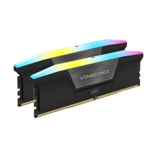 Memoria RAM DDR5 32GB CORSAIR VENGEANCE RGB 5200Mhz