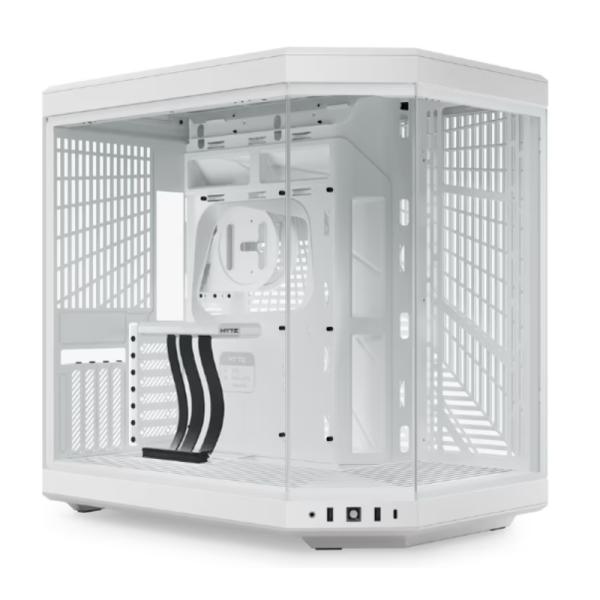 Case Hyte Mid Tower – Diseño Moderno y Excelente Flujo de Aire