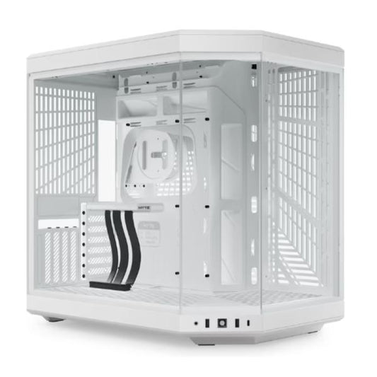 Case Hyte Mid Tower – Diseño Moderno y Excelente Flujo de Aire