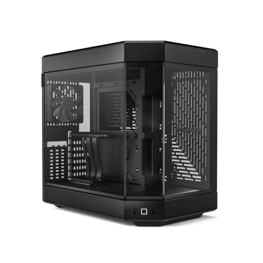 Case Hyte Mid Tower – Diseño Moderno y Excelente Flujo de Aire